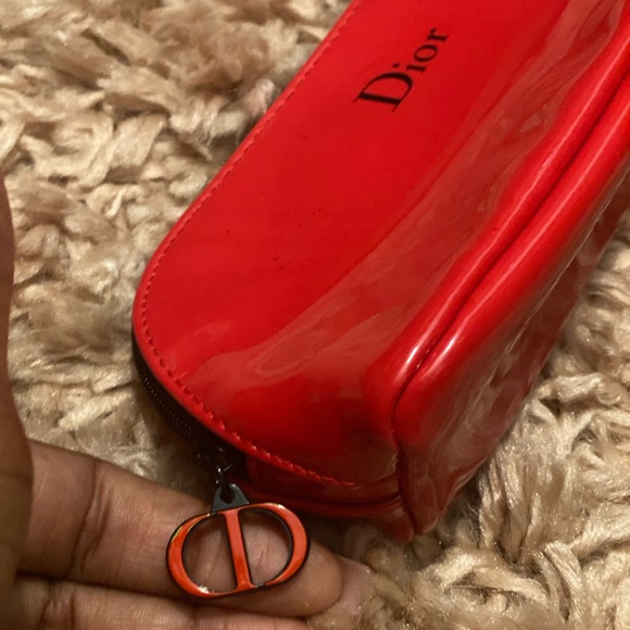 DIOR MAKEUP CASE - Picture 5 of 5